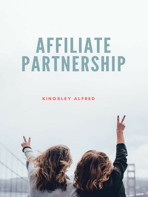 cover image of Affiliate Partnership